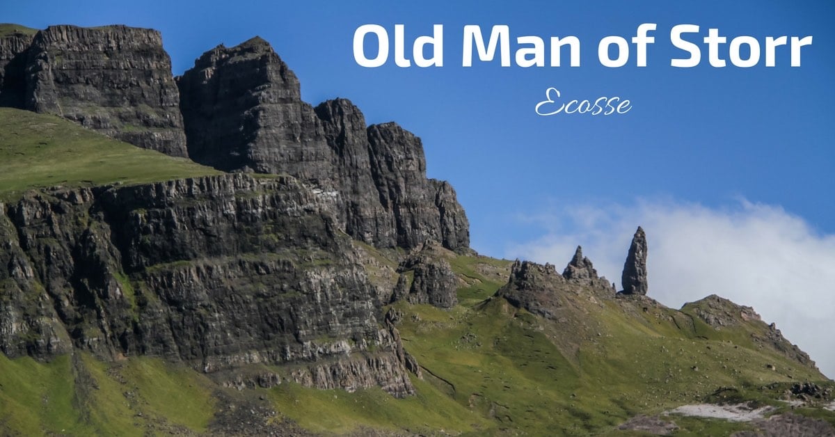 Old Man of Storr (Ile de Skye, Écosse) Conseils + Photos