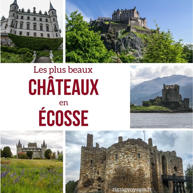 Chateau Ecosse - Chateaux Ecosse - Chateau en Ecosse 2