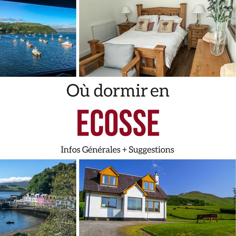 Ecosse Hotel - Ecosse location - Ecosse camping - Ecosse voyage 2