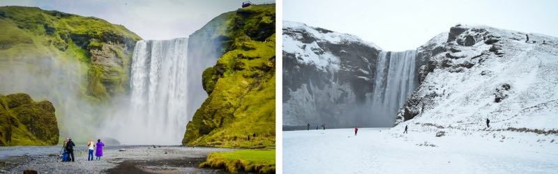 Paysages Islande - quand visiter l islande Paysages Islande - quand visiter l islande