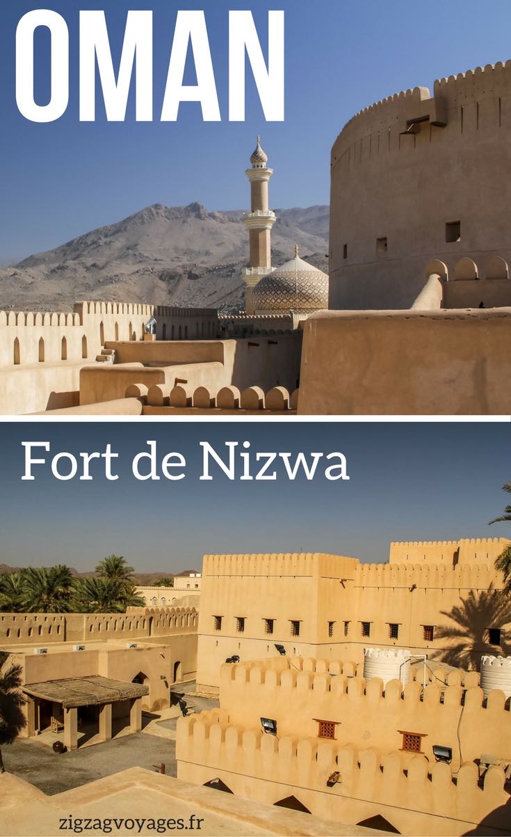 Pin Que faire a Nizwa Oman Voyage - Fort de Nizwa Marche Pin Que faire a Nizwa Oman Voyage - Fort de Nizwa Marche