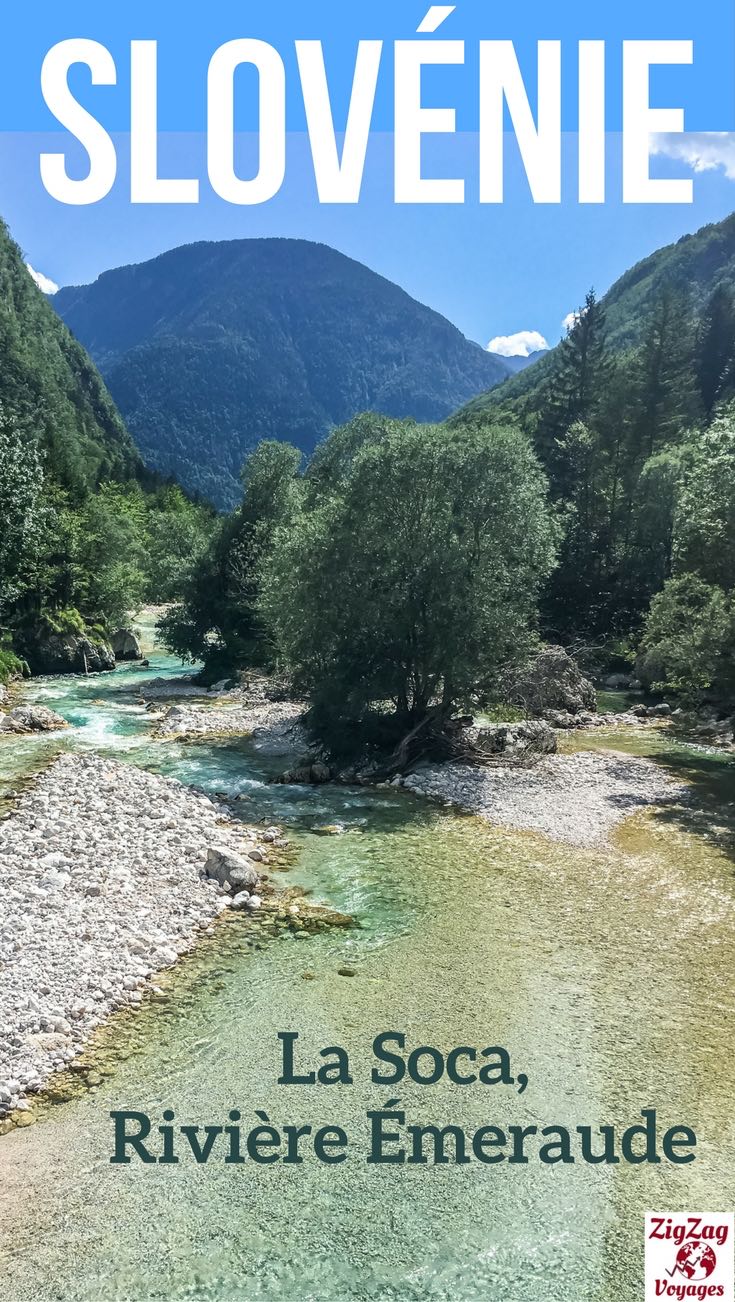 Vallee de la Soca Riviere emeraude Bovec Slovenie Guide Voyage Vallee de la Soca Riviere emeraude Bovec Slovenie Guide Voyage