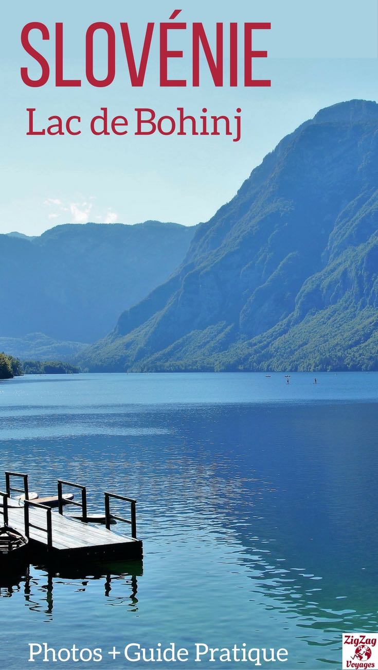 Ballade Tour du Lac de Bohinj Slovenie Voyage Ballade Tour du Lac de Bohinj Slovenie Voyage