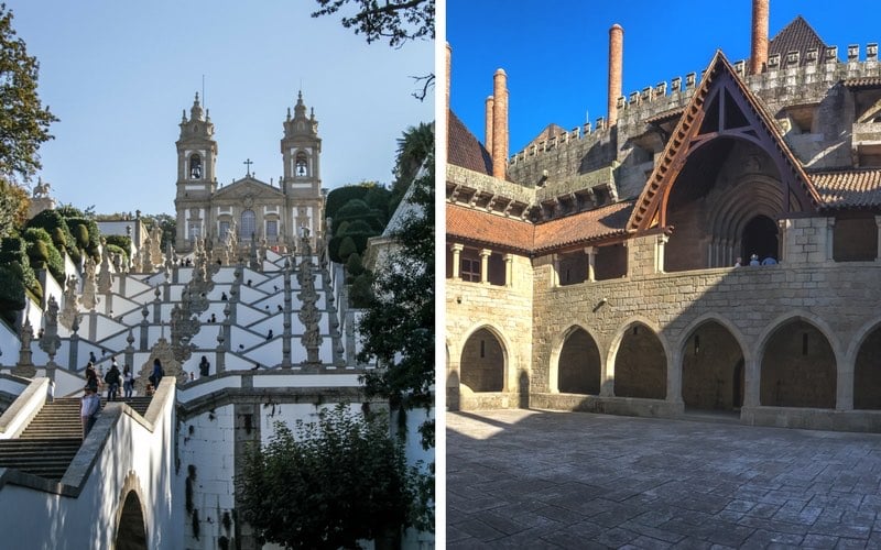 Excursions Porto Portugal Braga Guimaraes Excursions Porto Portugal Braga Guimaraes