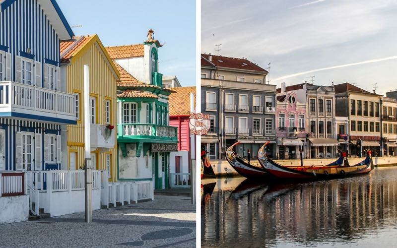 Venise du portugal autour de Porto Venise du portugal autour de Porto