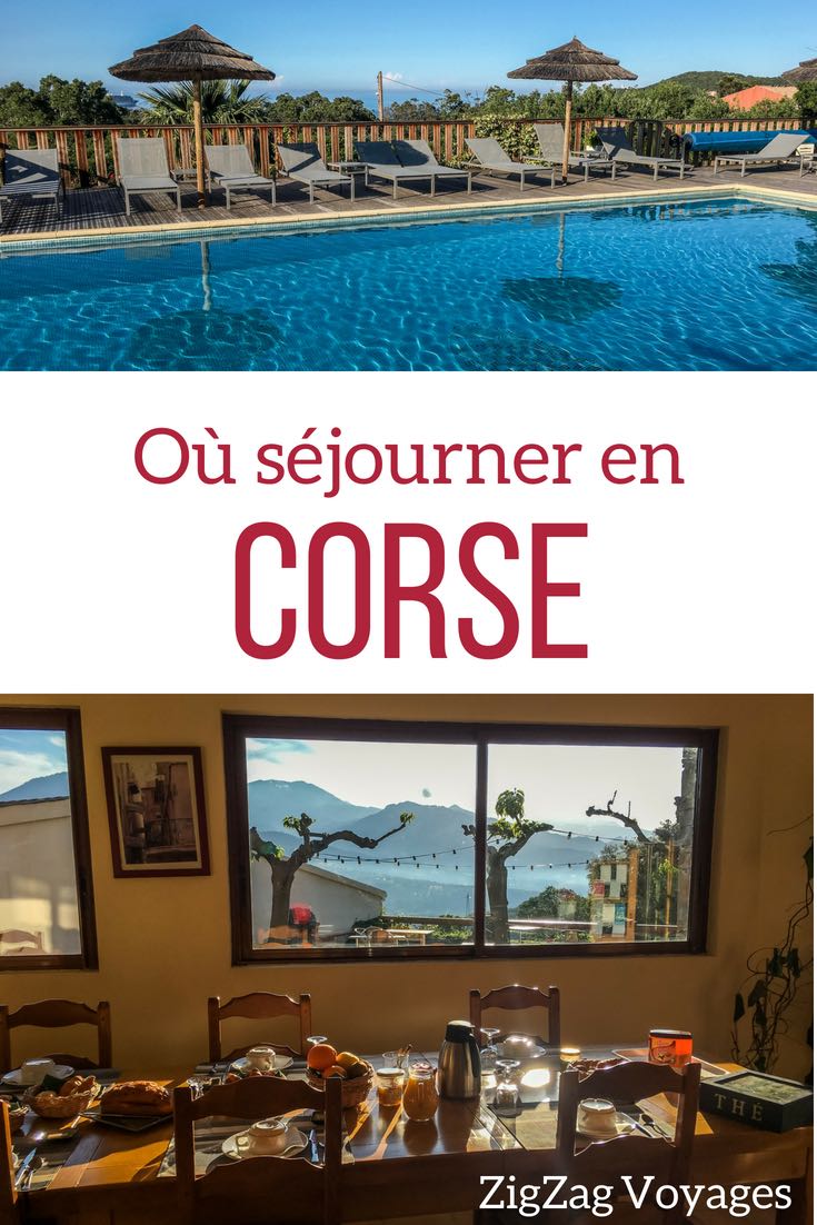 Ou partir en Corse hebergement - corse voyage france Ou partir en Corse hebergement - corse voyage france