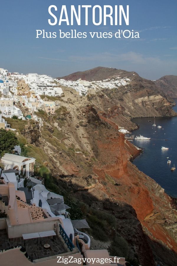 Que faire a Oia Santorin voyage Pin3 Que faire a Oia Santorin voyage Pin3