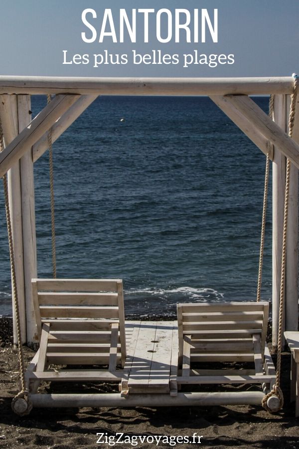 plus belles plages Santorin voyage Pin3 plus belles plages Santorin voyage Pin3