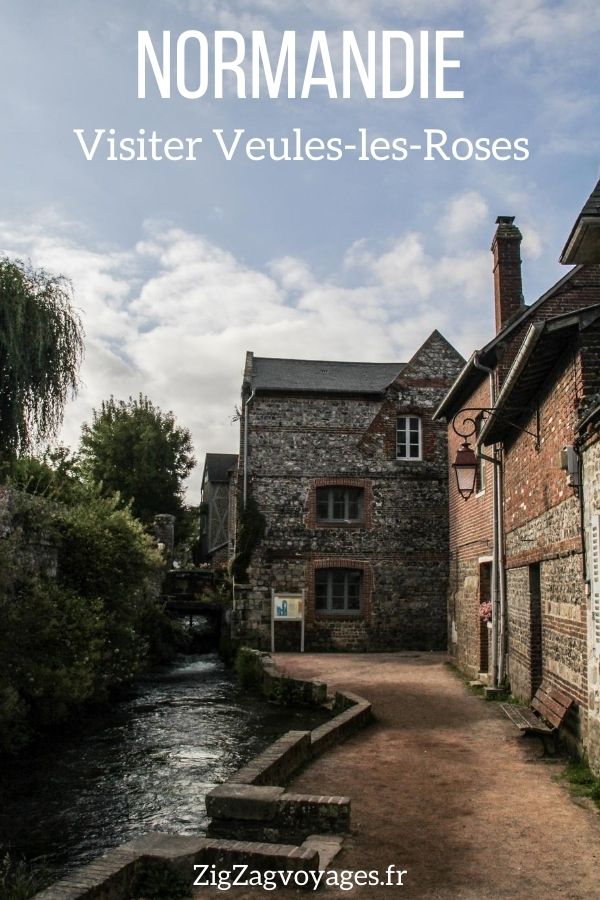 Visiter Veules les Roses Normandie voyage Pin Visiter Veules les Roses Normandie voyage Pin