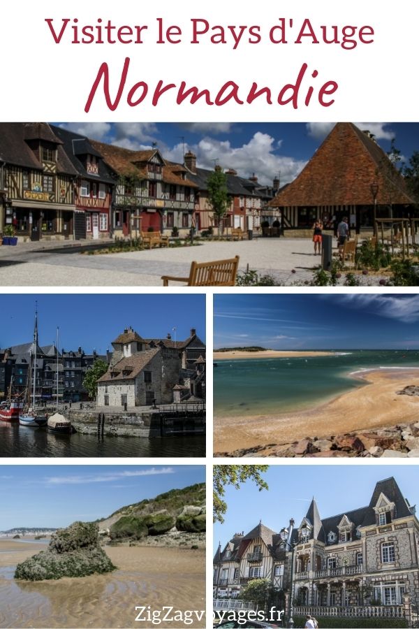 Visiter le pays d auge Normandie que faire Pin1 Visiter le pays d auge Normandie que faire Pin1