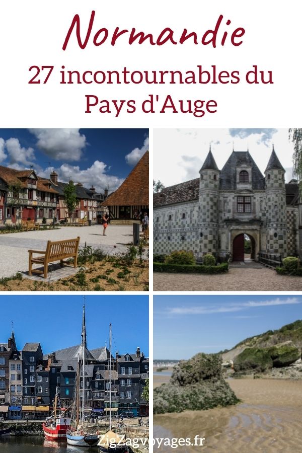 Visiter le pays d auge Normandie que voir Pin2 Visiter le pays d auge Normandie que voir Pin2