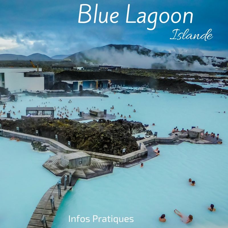 Blue Lagoon Islande - Lagon Bleu Islande 2