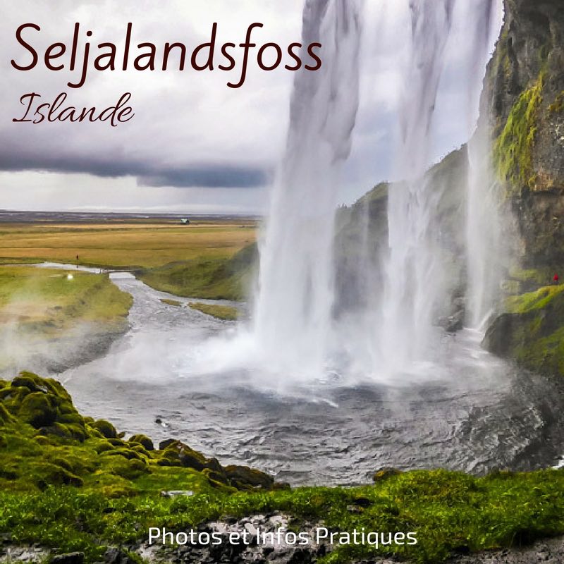 Cascade Seljalandsfoss Islande 2