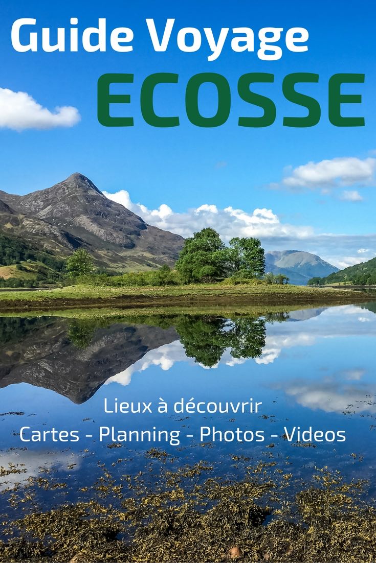 Guide Voyage Ecosse - Voyager en Ecosse - Ecosse Tourisme