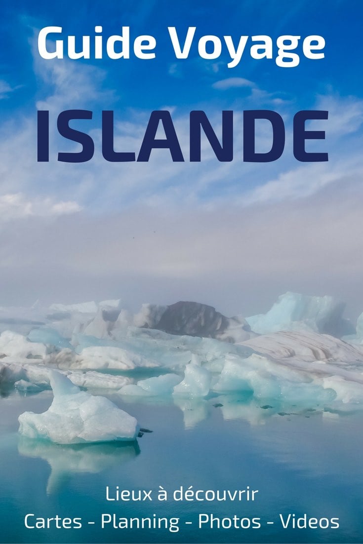 Guide Voyage Islande - Voyager en Islande - Islande Tourisme