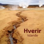 Namafjall Hverir Islande zone geothermale lac Myvatn 2
