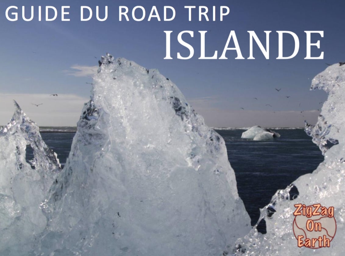 Cover Guide Road Trip Islande - Guide voyage