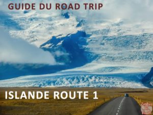 Cover Guide Road Trip Islande Route 1
