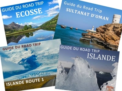 Guides de voyage eBook