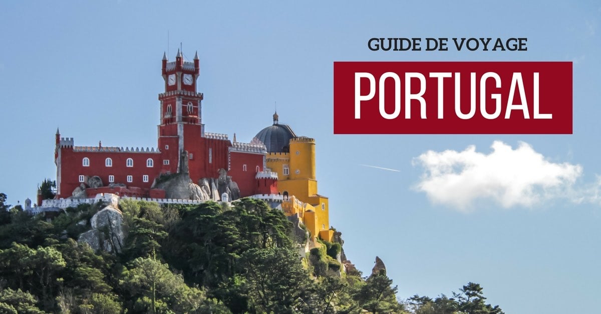 voyage au portugal depuis la france