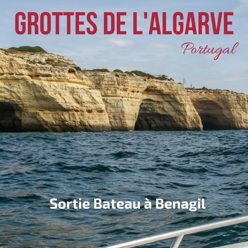 2 Grotte de Benagil Portugal - Grotte Algarve - Plage Benagil Algarve Grottes