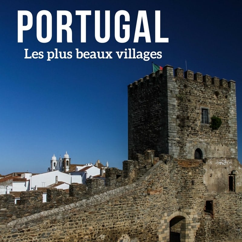 2 Les plus beaux village du Portugal voyage