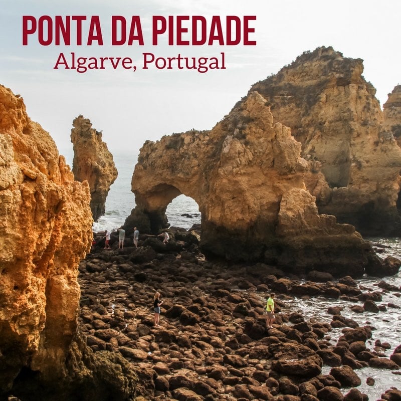 2 Ponta da Piedade Portugal Algarve