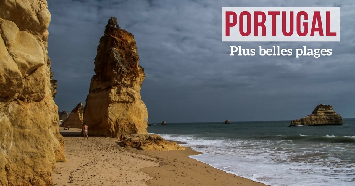 Les Plus Belles Plages Du Portugal Top 12 Photos Video