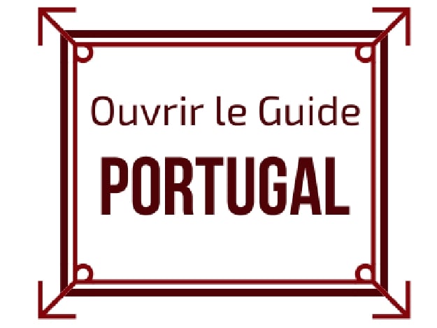 Guide Voyage Portugal