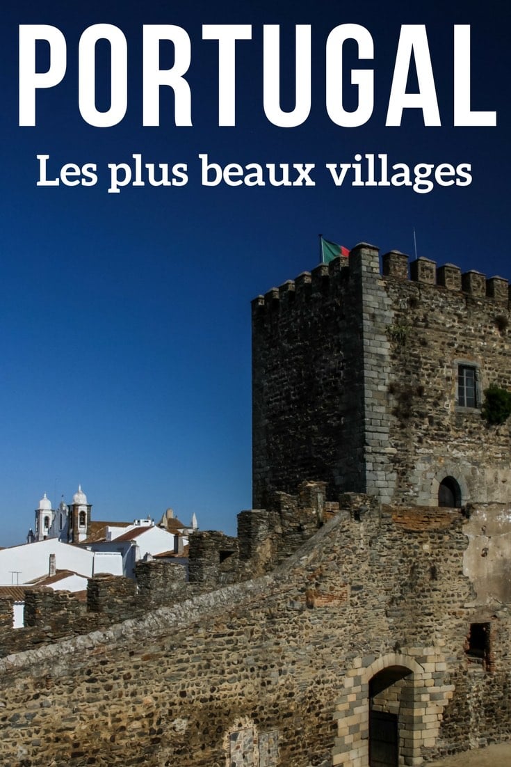 Les plus beaux village du Portugal voyage