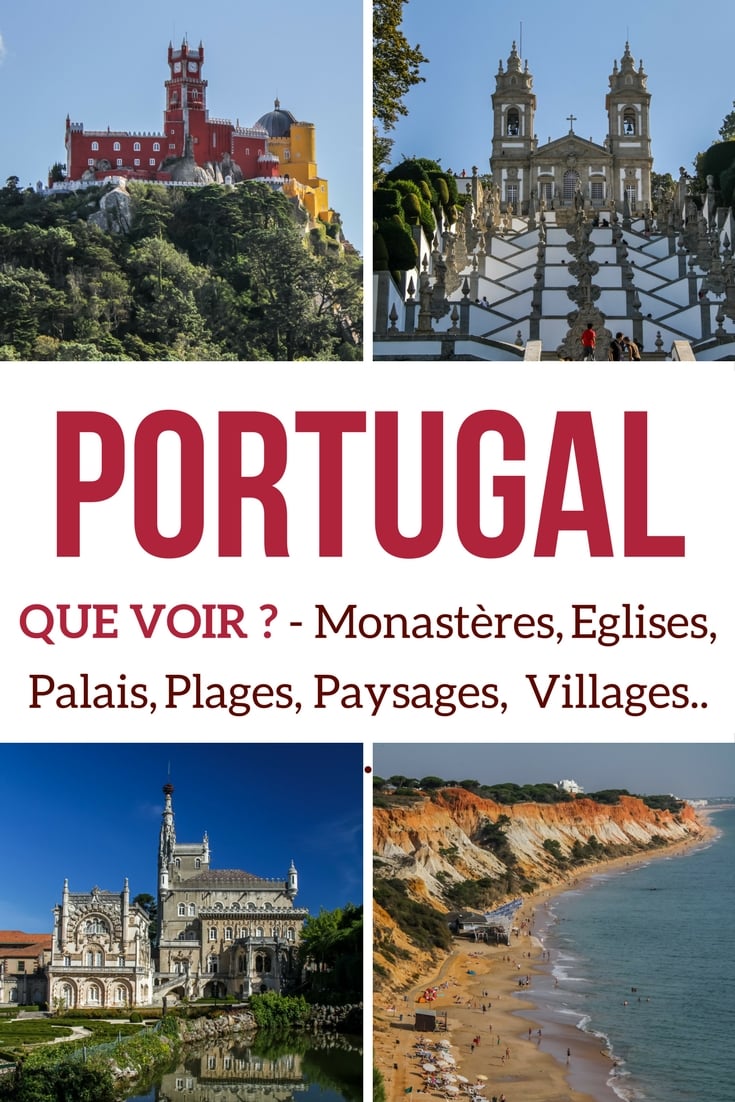 Que voir au Portugal - Que faire au Portugal