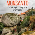 2 Village Monsanto Portugal Voyage - Portugal visite - Portugal Vacances