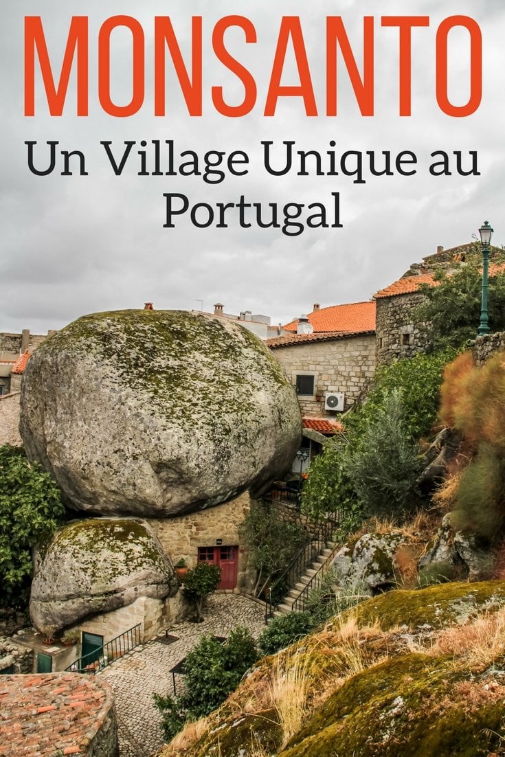 Village Monsanto Portugal Voyage - Portugal visite - Portugal Vacances