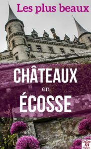 Pin Chateau Ecosse - Chateaux Ecosse - Chateau en Ecosse Voyage