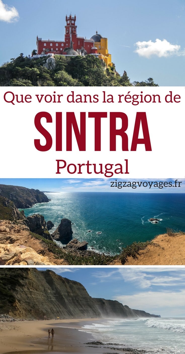 Visiter Sintra Portugal - Parc de Sintra-Cascais - Portugal voyage (1)