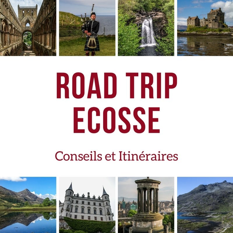 2 Road Trip Ecosse - Itineraire Ecosse Voyage