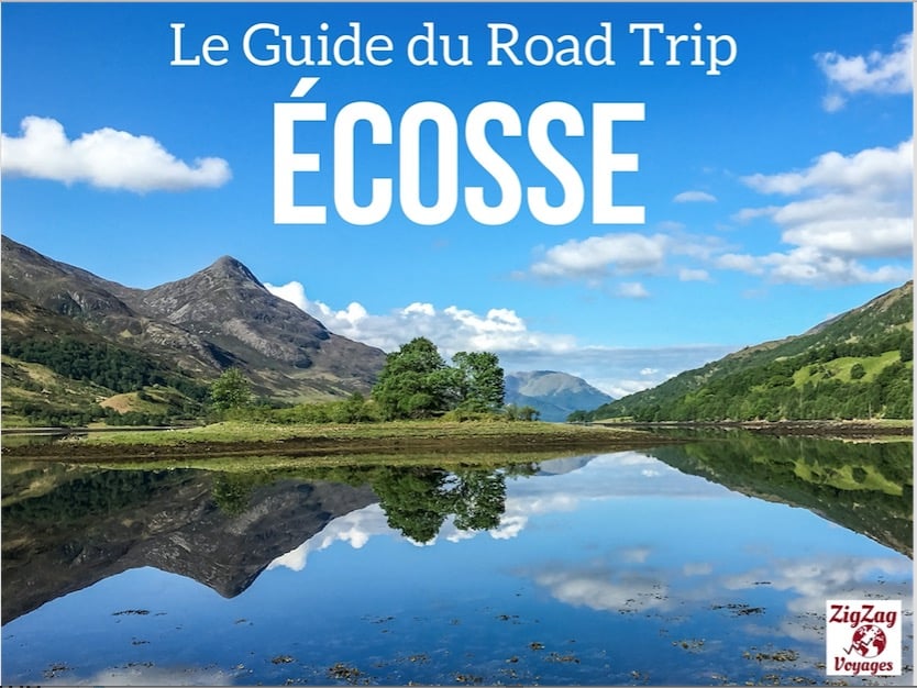 Cover eBook Road Trip Ecosse