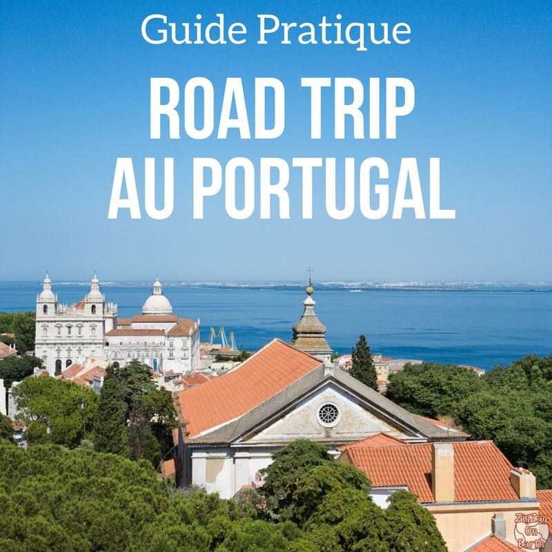 2 Road Trip Portugal Itineraires - Circuit Portugal Voyage