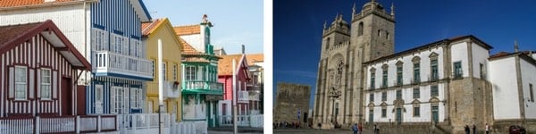 Lisbonne a porto itineraire Portugal Road Trip 1 semaine - Jour 6