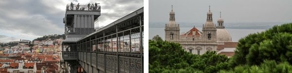 Lisbonne a porto itinéraire Portugal Road Trip 7 jours - Jour 1