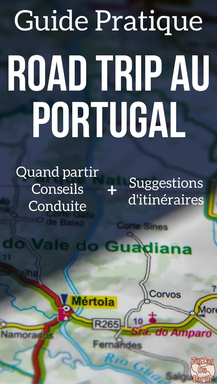 Road Trip Portugal Itineraire 10 jours - Circuit Portugal Voyage