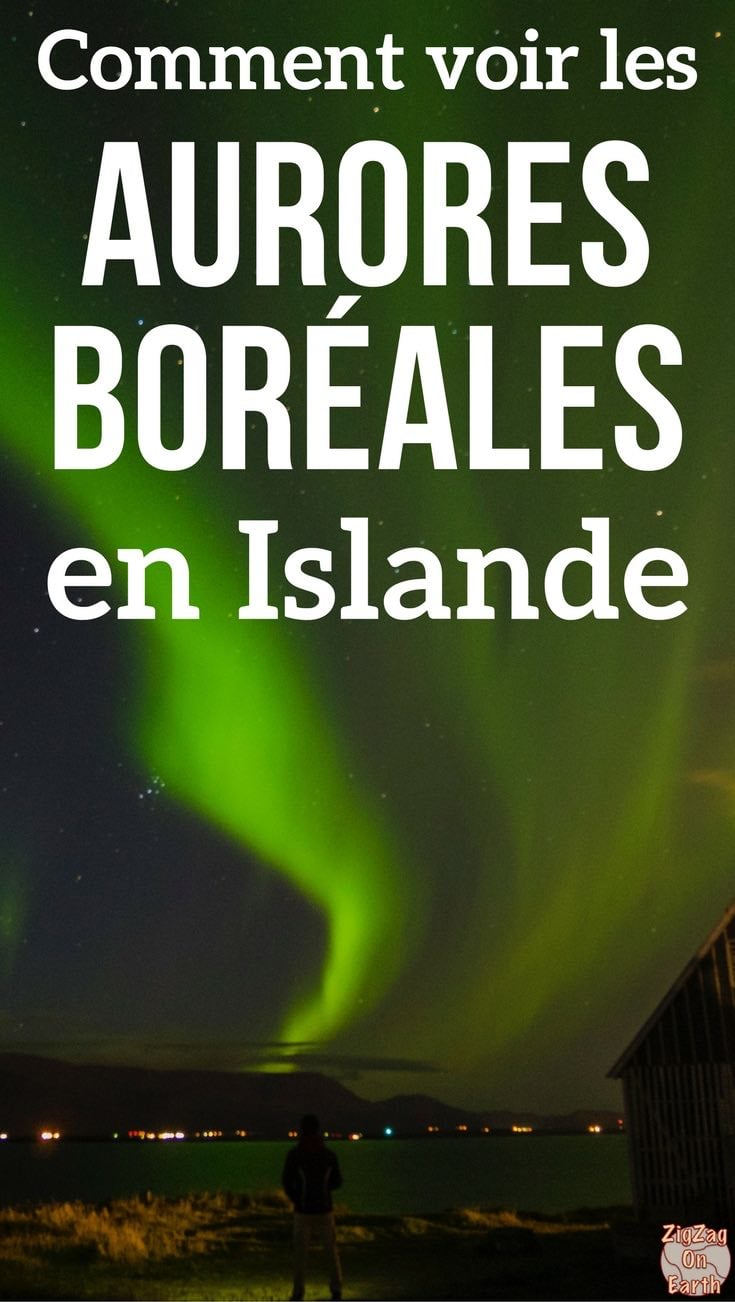 Voyage Islande Aurore Boreale Islande periode