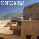 2 Que faire a Nizwa Oman Voyage - Fort de Nizwa Marche