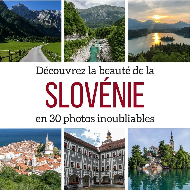 Photos Slovenie Paysage - Slovenie Voyage 2