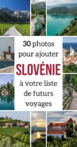 Photos Slovenie Paysage - Slovenie Voyage - plus beaux endroits du monde