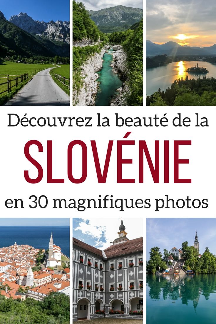 Photos Slovenie Paysage - Slovenie Voyage - plus beaux paysages