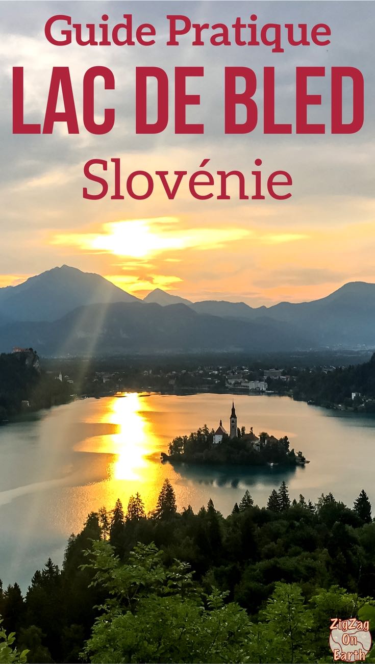 Guide voyage lac de bled slovenie