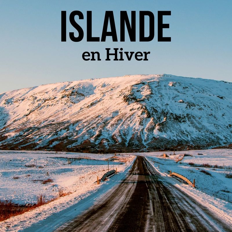 Voyage Islande en Hiver 2