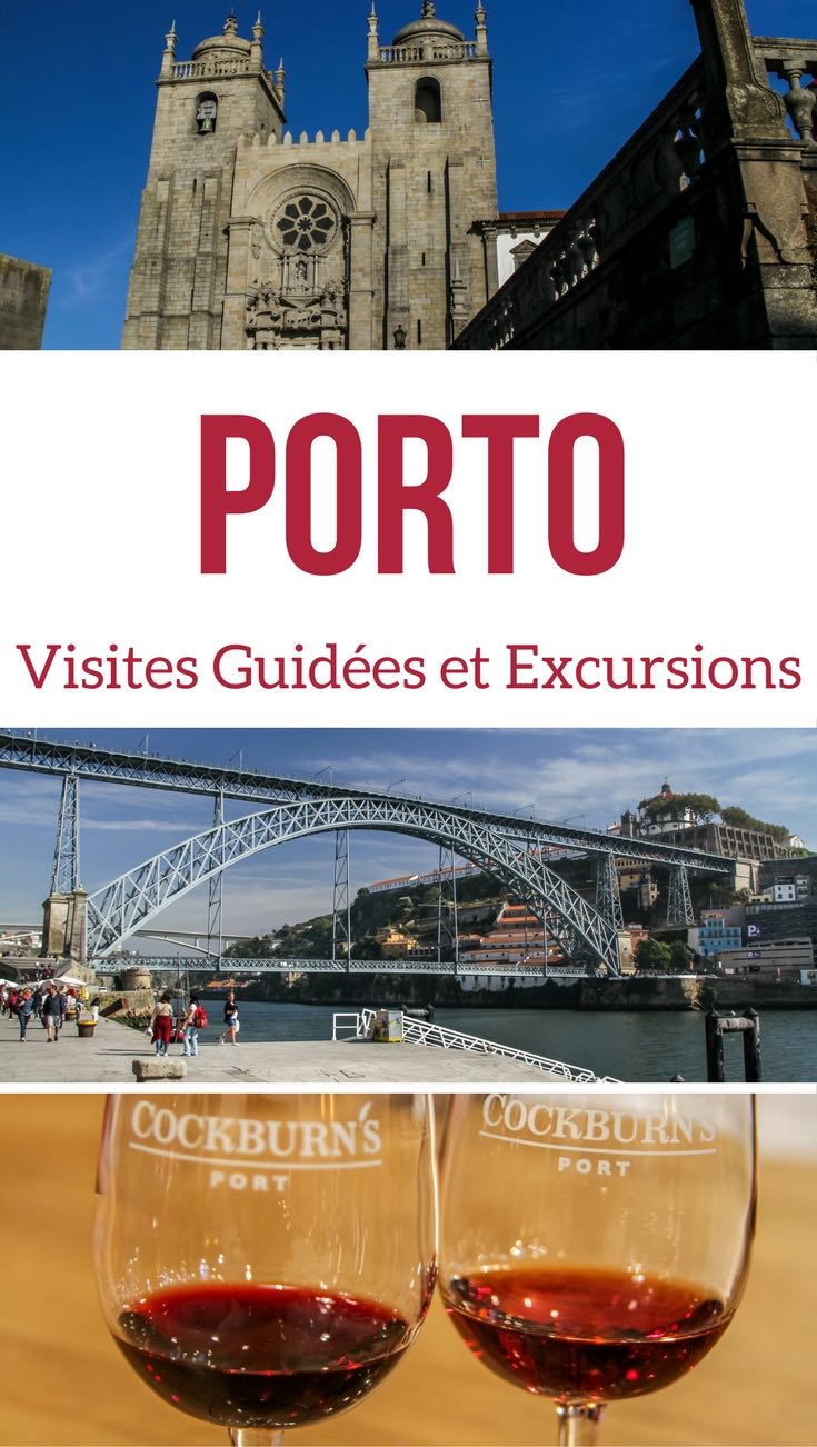 Que faire a Porto Portugal voyage