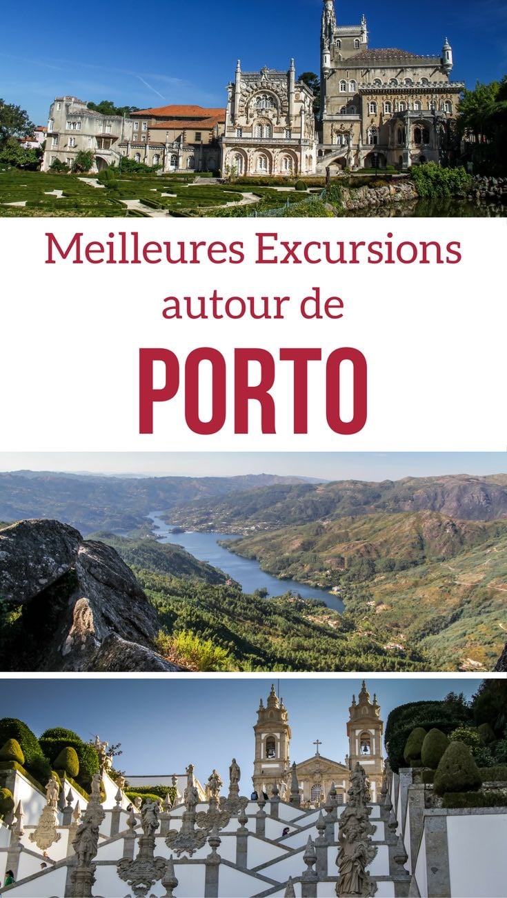 Visiter Porto Portugal Tours Excursions Visite Guidees